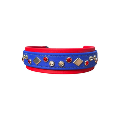 IN STOCK - BioBling Royal Blue/Red