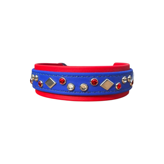 IN STOCK - BioBling Royal Blue/Red