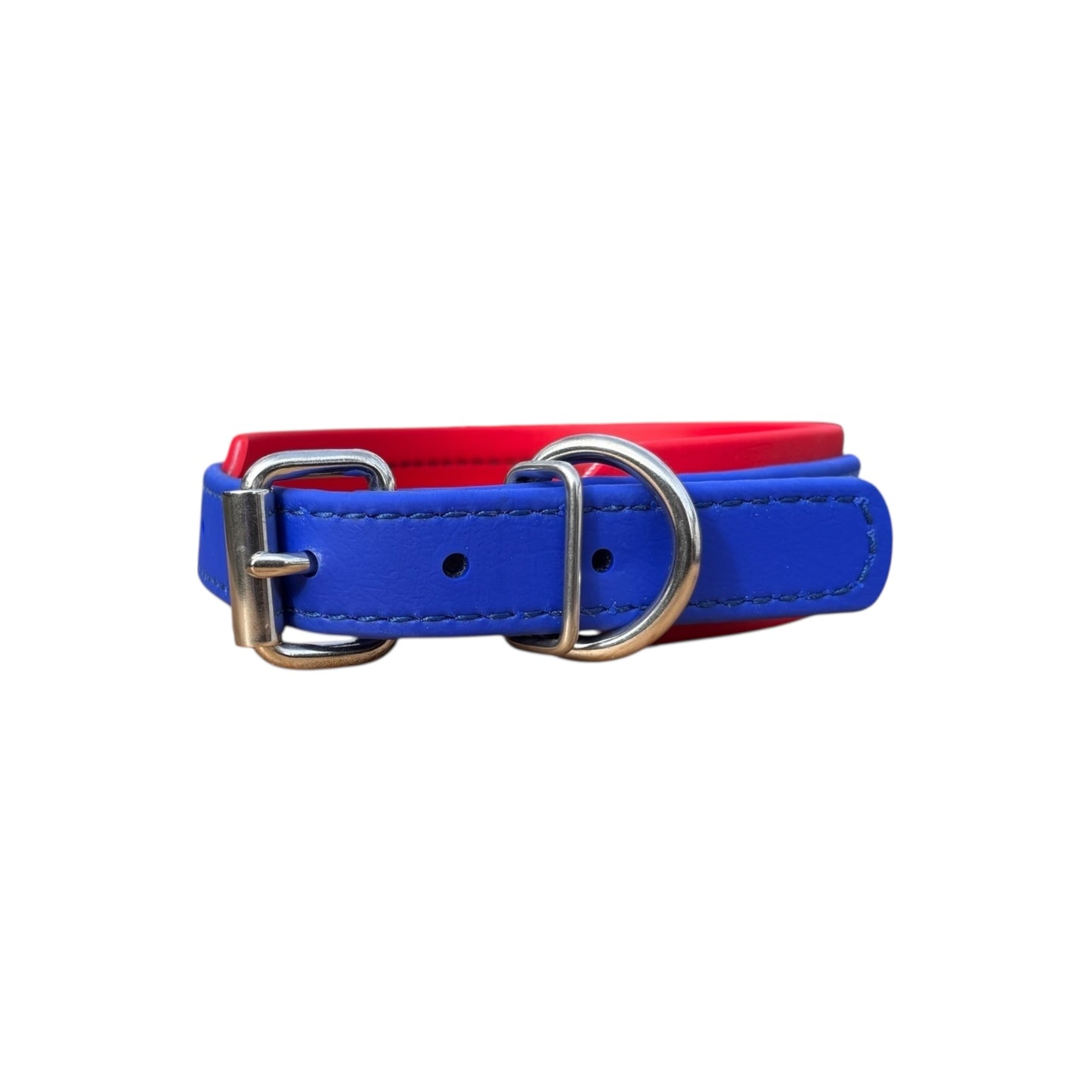 IN STOCK - BioBling Royal Blue/Red
