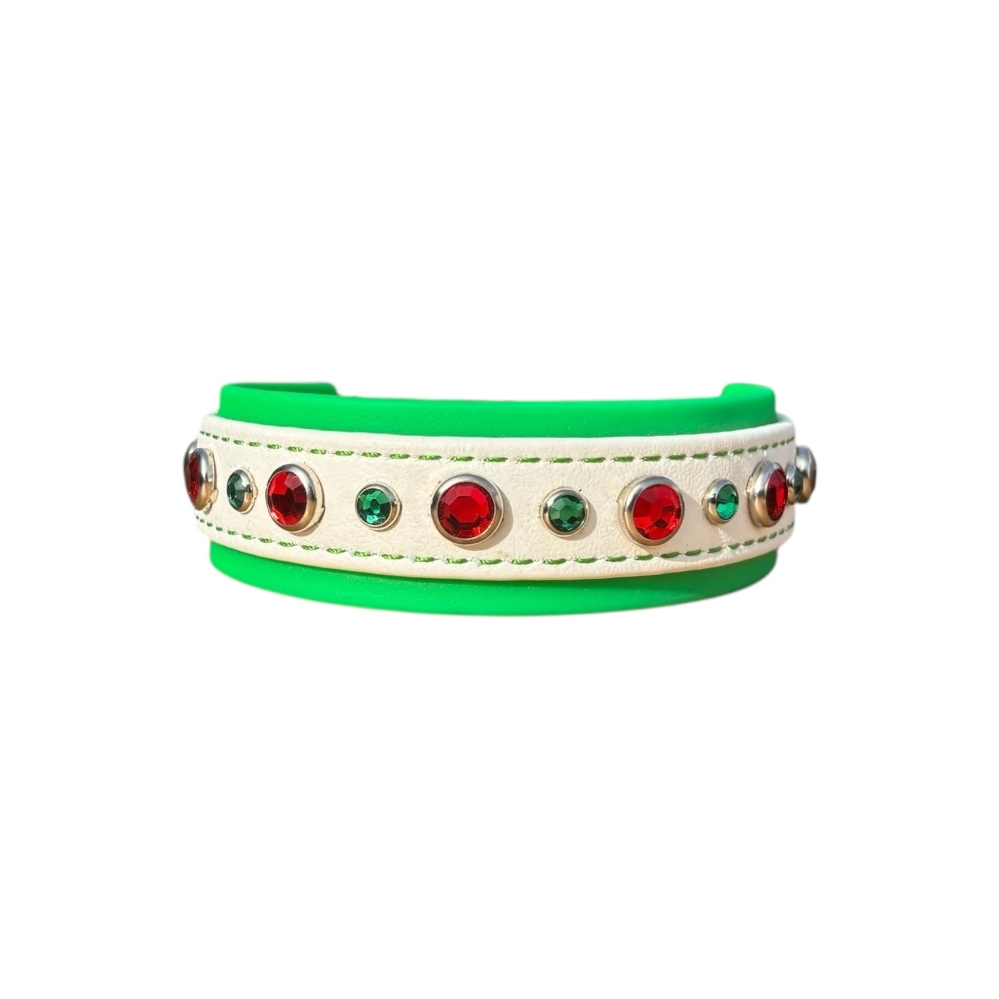 IN STOCK - BioBling White/Neon Green