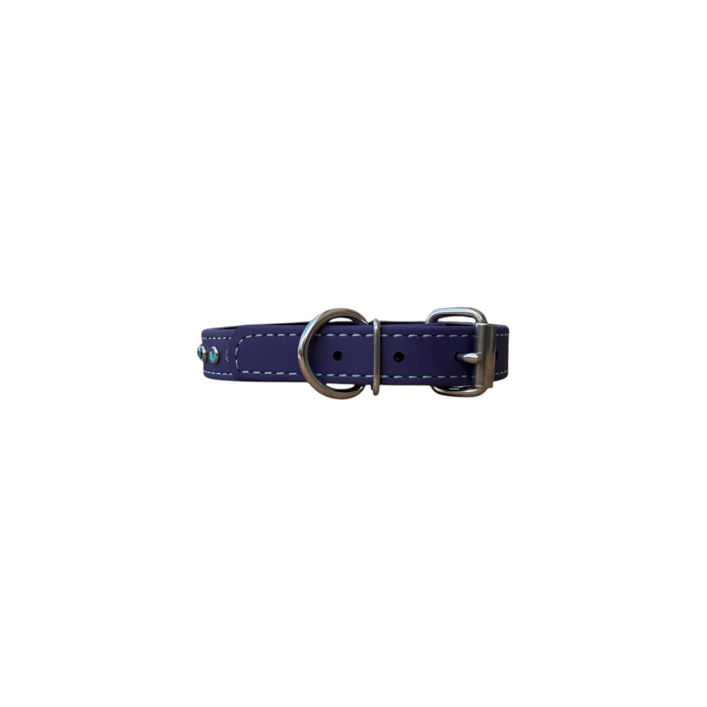 Build Your Own BioThane® 1" Wide BioBling Collar