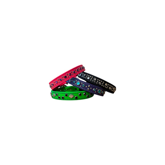 Build Your Own BioThane® 1" Wide BioBling Collar