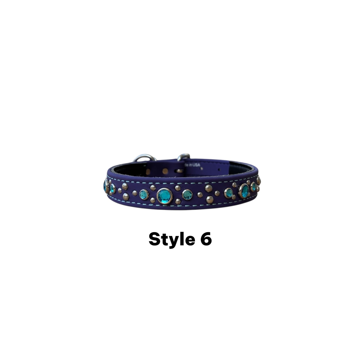 Build Your Own BioThane® 1" Wide BioBling Collar