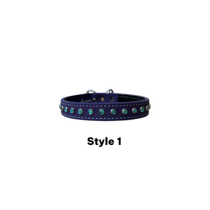 Build Your Own BioThane® 1" Wide BioBling Collar