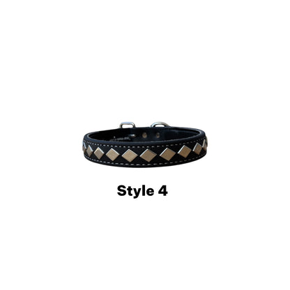 Build Your Own BioThane® 1" Wide BioBling Collar