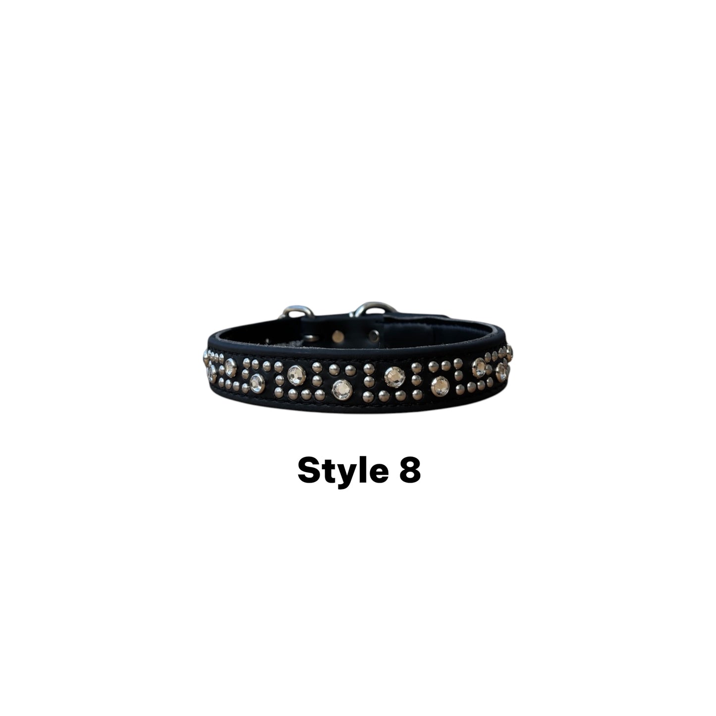 Build Your Own BioThane® 1" Wide BioBling Collar