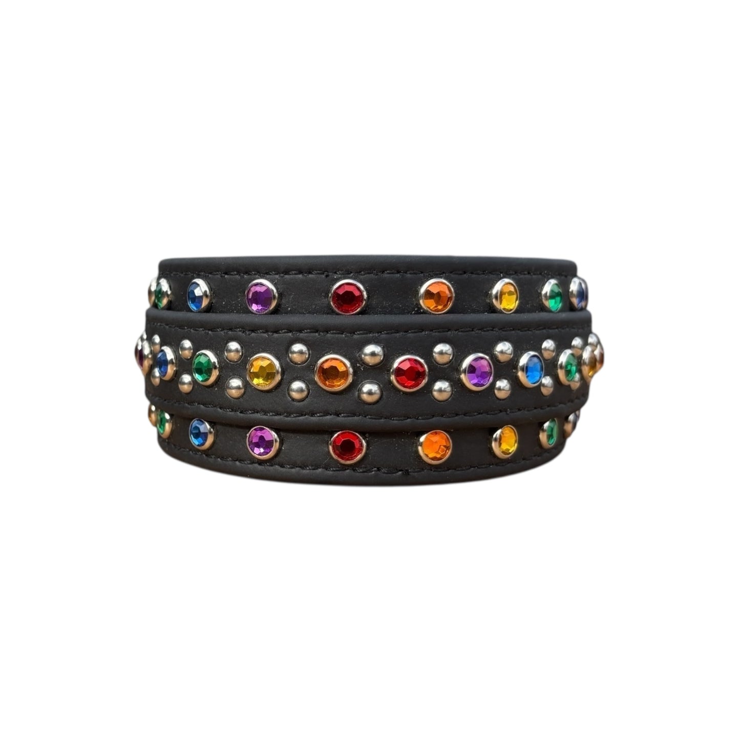 IN STOCK - Mega Black/Black 5