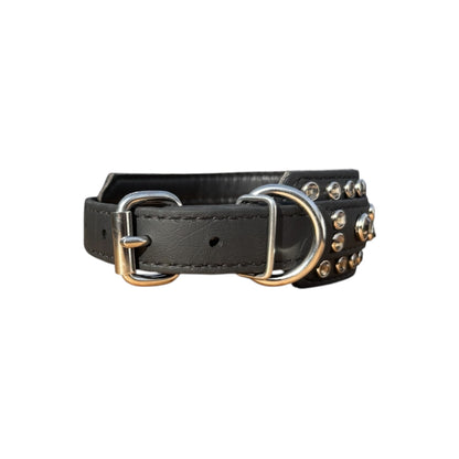 IN STOCK - Mega Black/Black 9