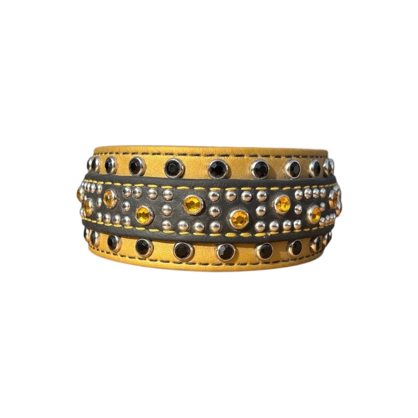 IN STOCK - Mega Black/Gold 8