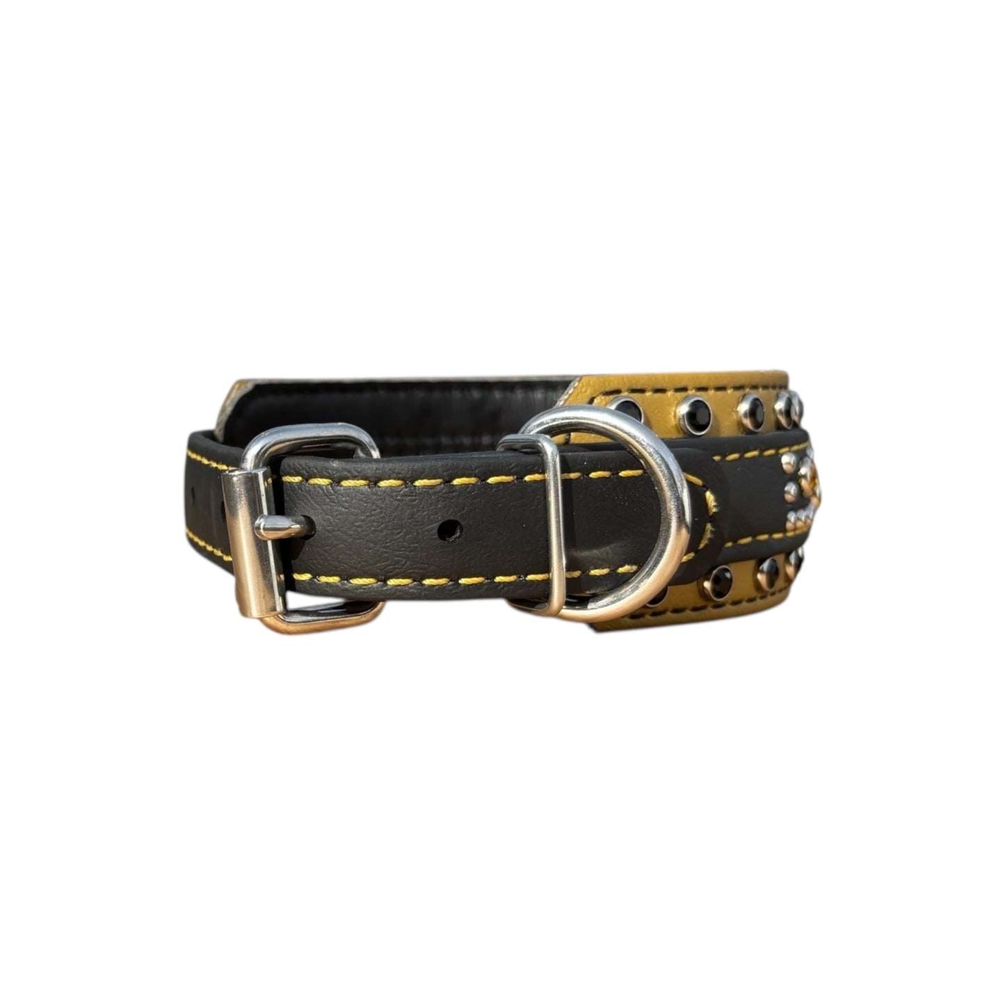 IN STOCK - Mega Black/Gold 8