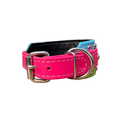 IN STOCK - Mega Pretty In Pink/Robbins Egg Blue/Lime Green 5