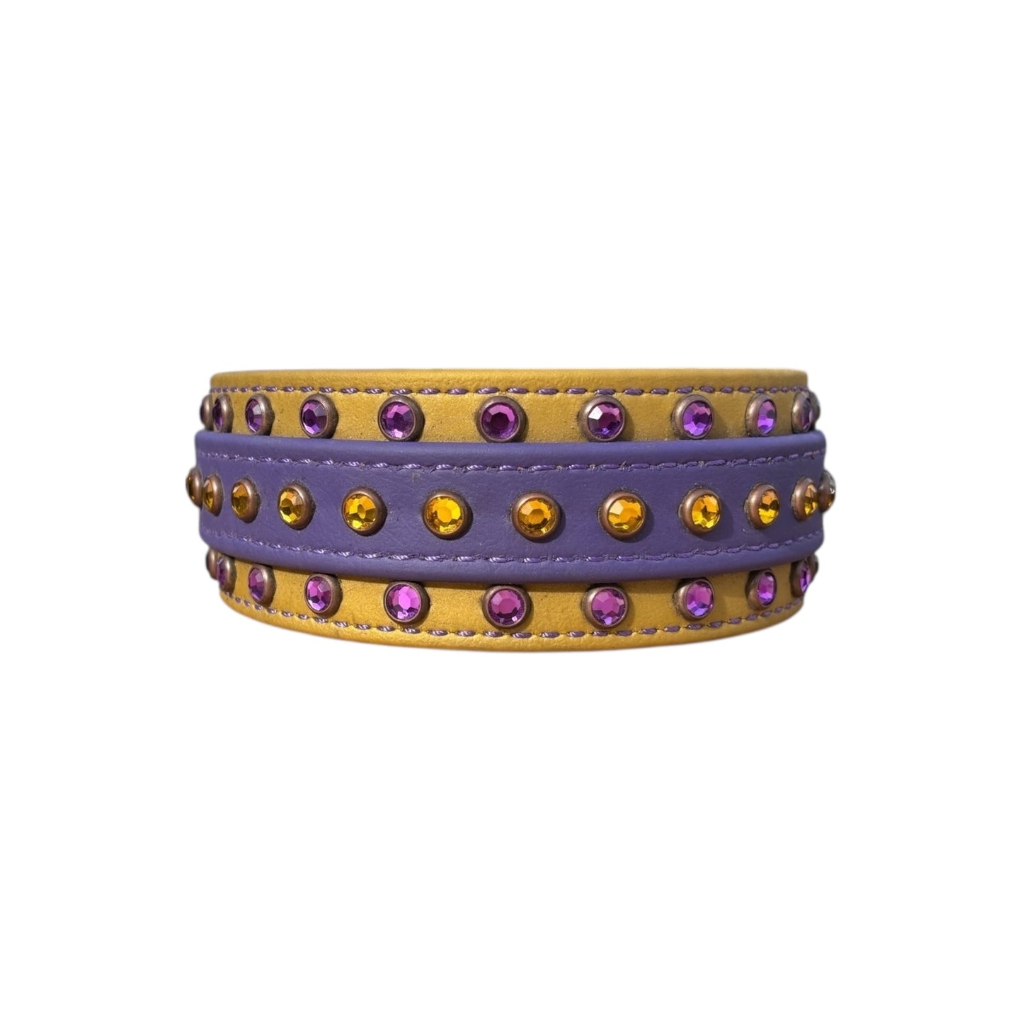 IN STOCK - Mega Purple/Gold