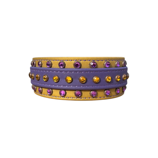 IN STOCK - Mega Purple/Gold