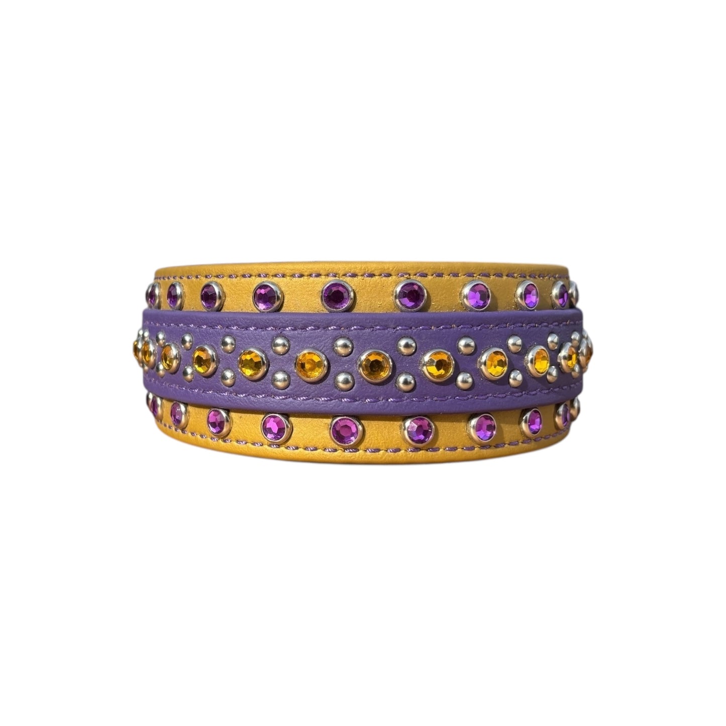 IN STOCK - Mega Purple/Gold