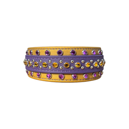 IN STOCK - Mega Purple/Gold