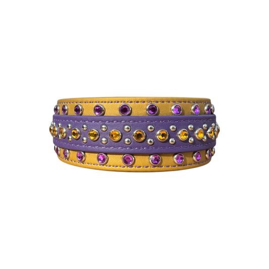 IN STOCK - Mega Purple/Gold
