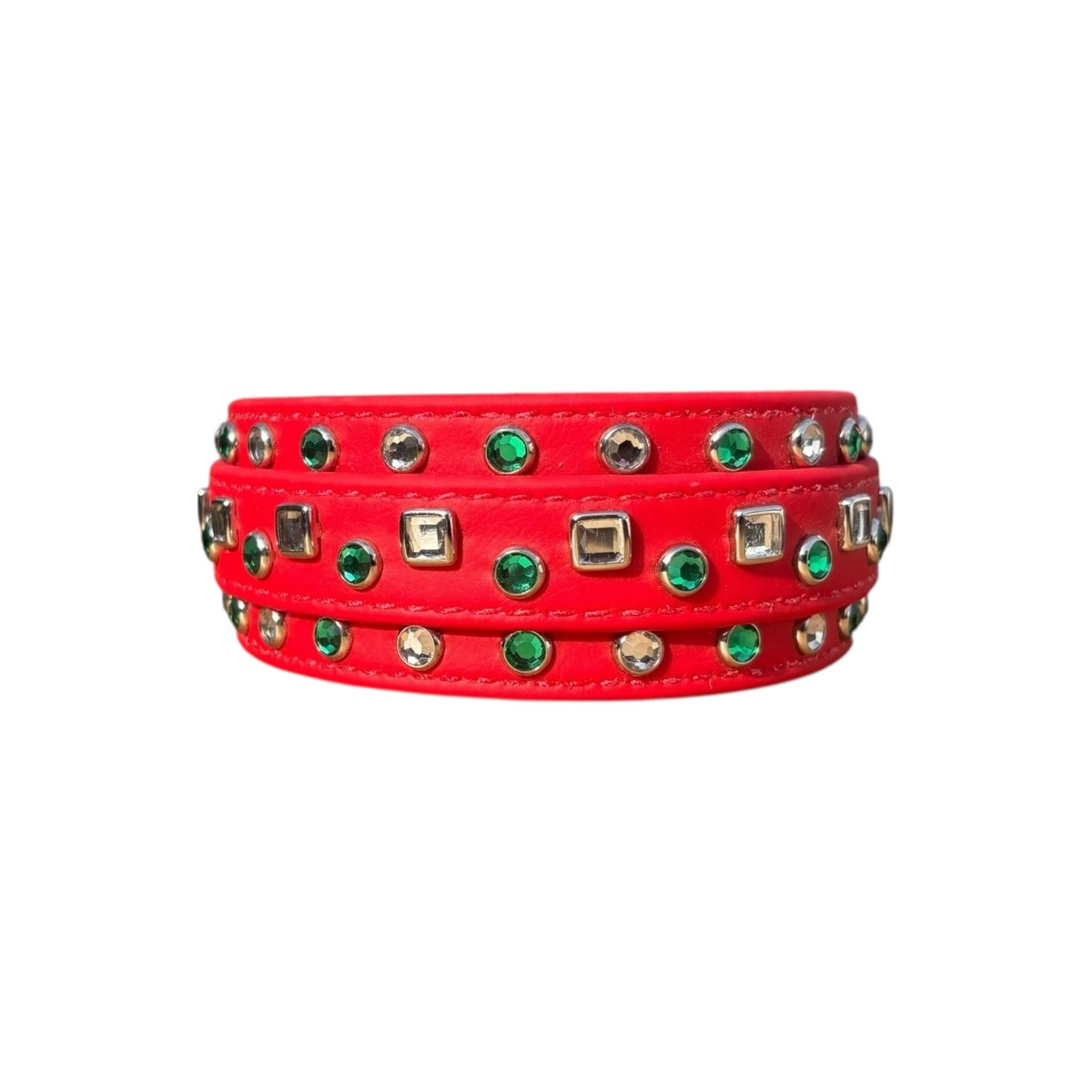 IN STOCK - Mega Red / Red