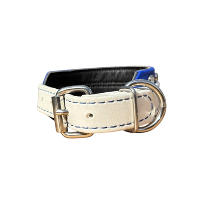 IN STOCK - Mega White/Red/Royal Blue