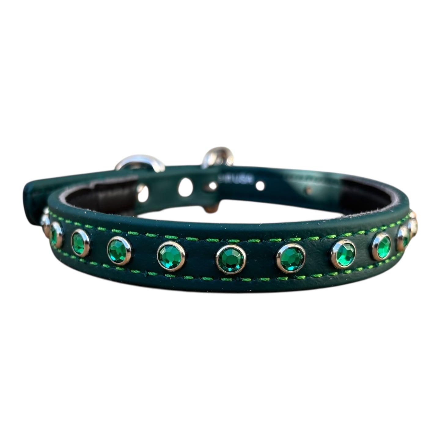 IN STOCK - Mini 3/4" Deep Green/Green