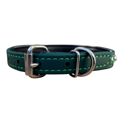 IN STOCK - Mini 3/4" Deep Green/Green