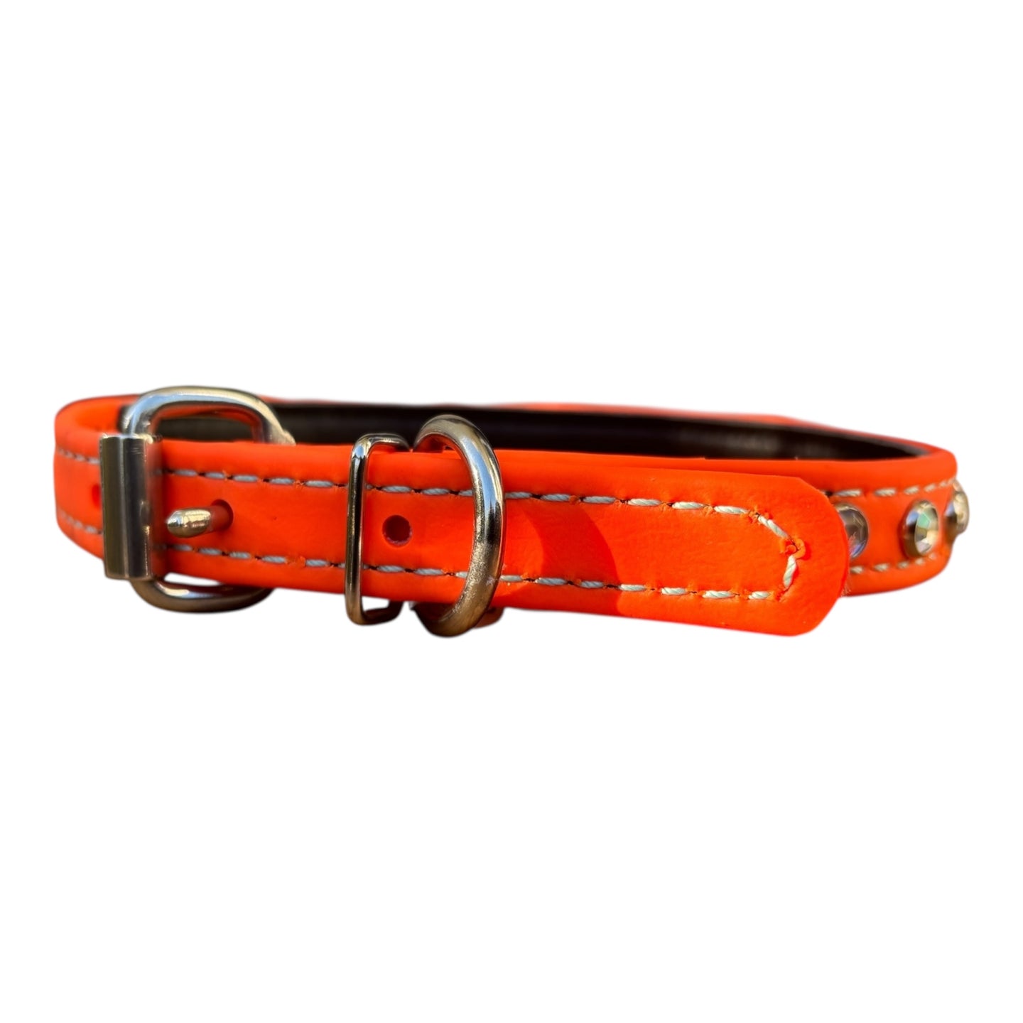 IN STOCK - Mini 3/4" Hunters Orange/Prism