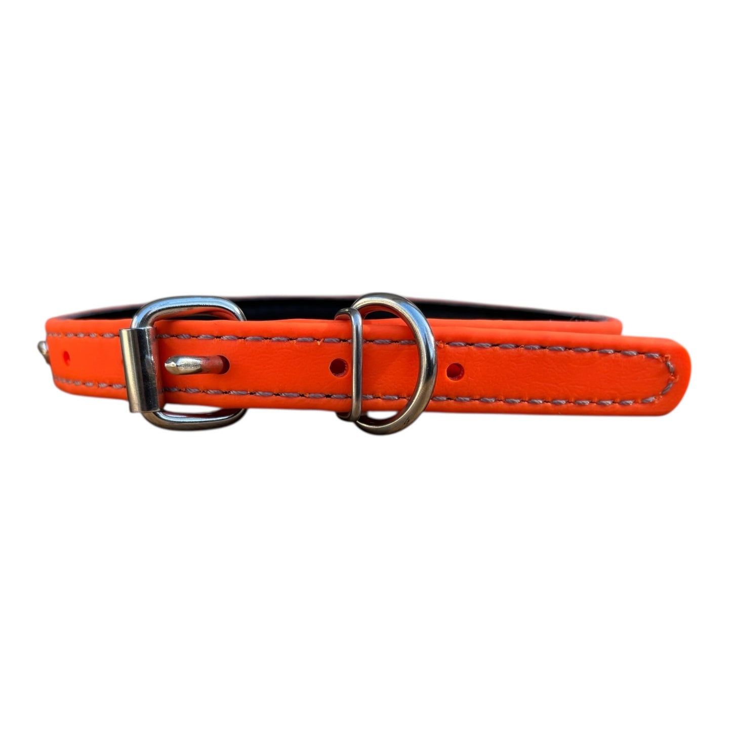IN STOCK - Mini 3/4" Hunters Orange/Smoke