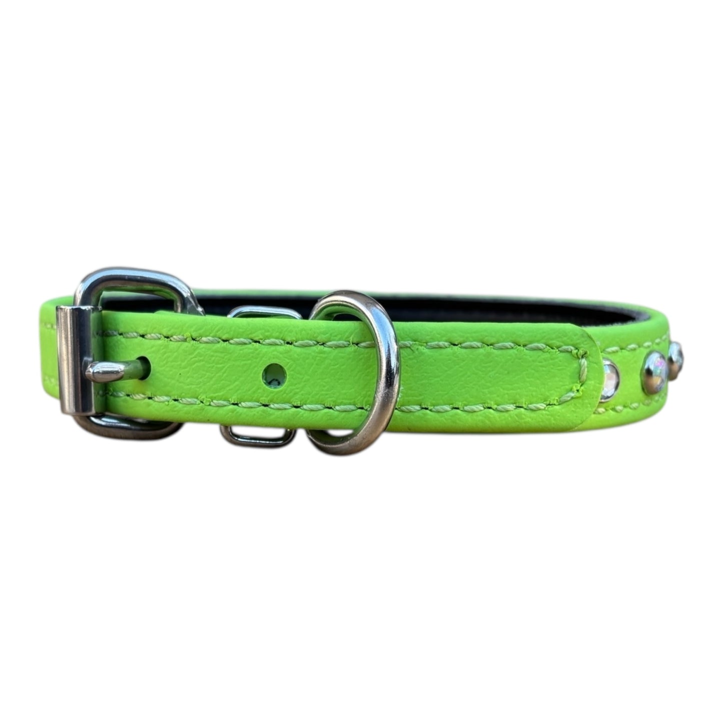 IN STOCK - Mini 3/4" Lime Green/Prism