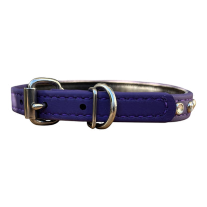 IN STOCK - Mini 3/4" Purple/Prism