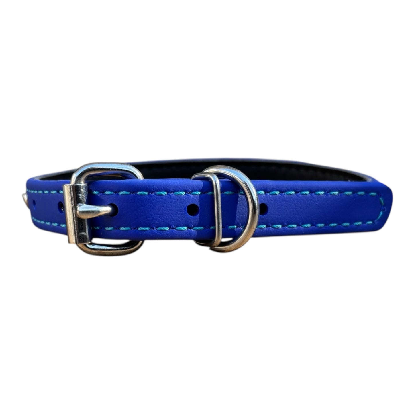 IN STOCK - Mini 3/4" Royal Blue/Sky Blue