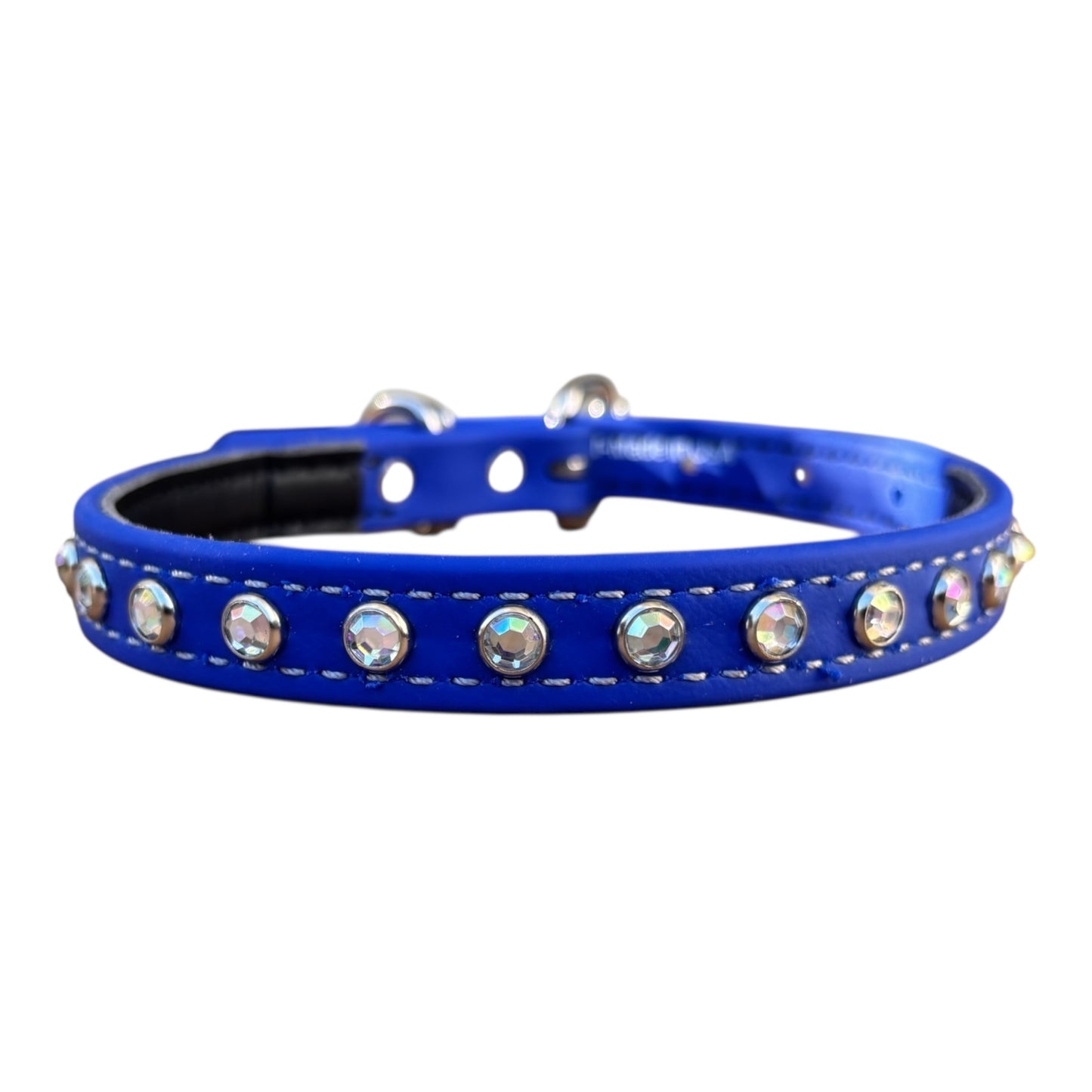 IN STOCK - Mini 3/4" Royal Blue/Prism