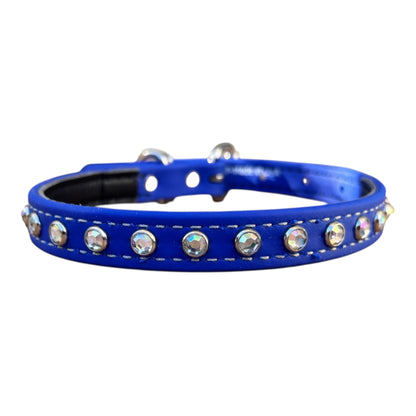IN STOCK - Mini 3/4" Royal Blue/Prism