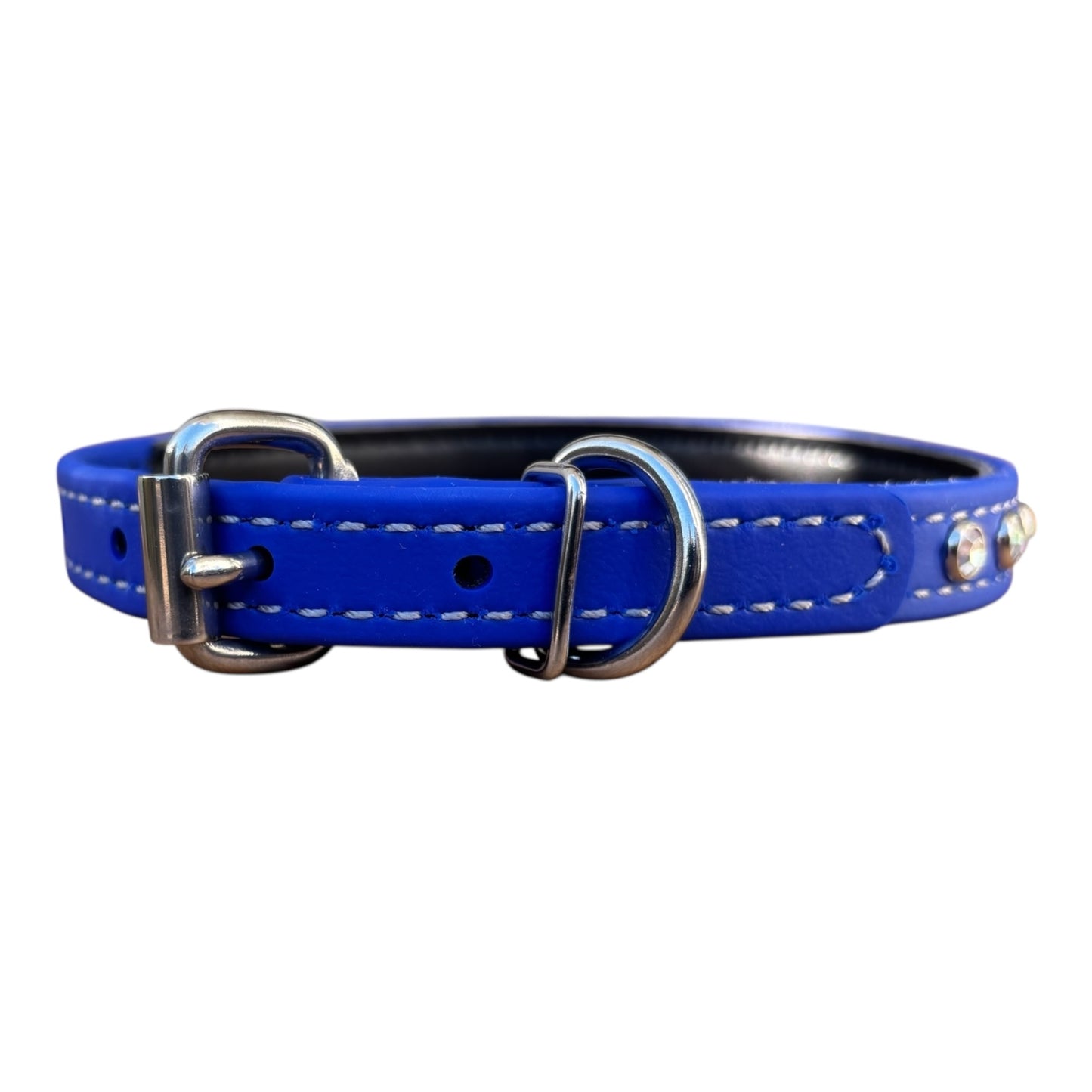IN STOCK - Mini 3/4" Royal Blue/Prism
