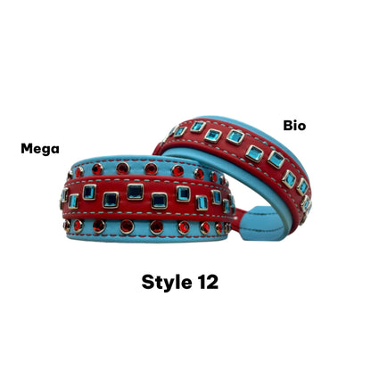 Build Your Own BioThane® 2" MegaBling Collars
