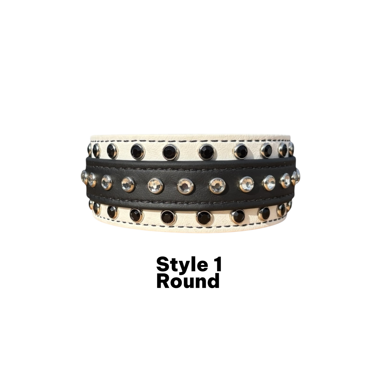 Build Your Own BioThane® 2" MegaBling Collars