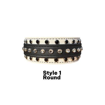 Build Your Own BioThane® 2" MegaBling Collars