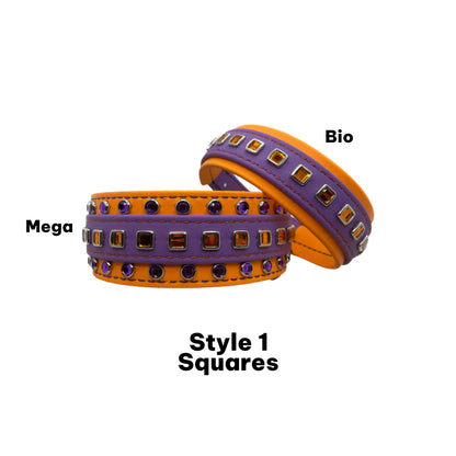 Build Your Own BioThane® 2" MegaBling Collars