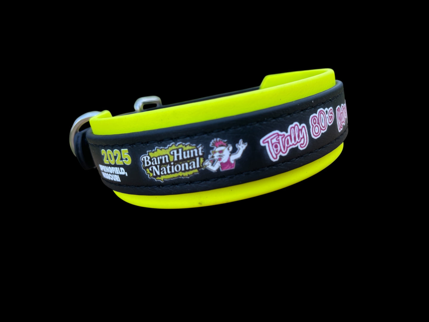 H. Two Toned Collar - 2025 BHA National Collar