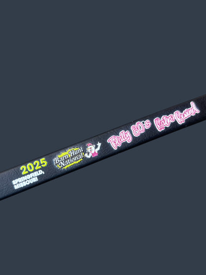 H. SNAP COLLAR - 2025 BHA National