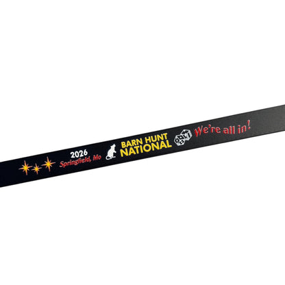 H. MARTINGALE LEASH - 2026 BHA Nationals