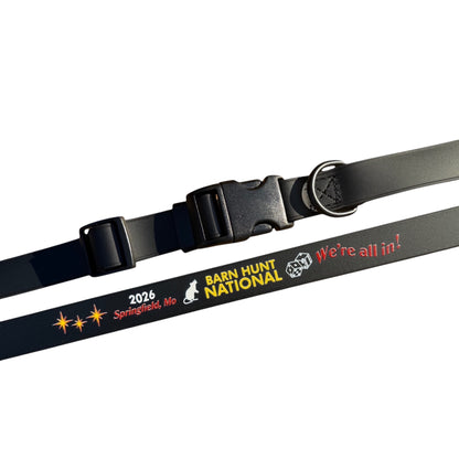 H. SNAP COLLAR - 2026 BHA National