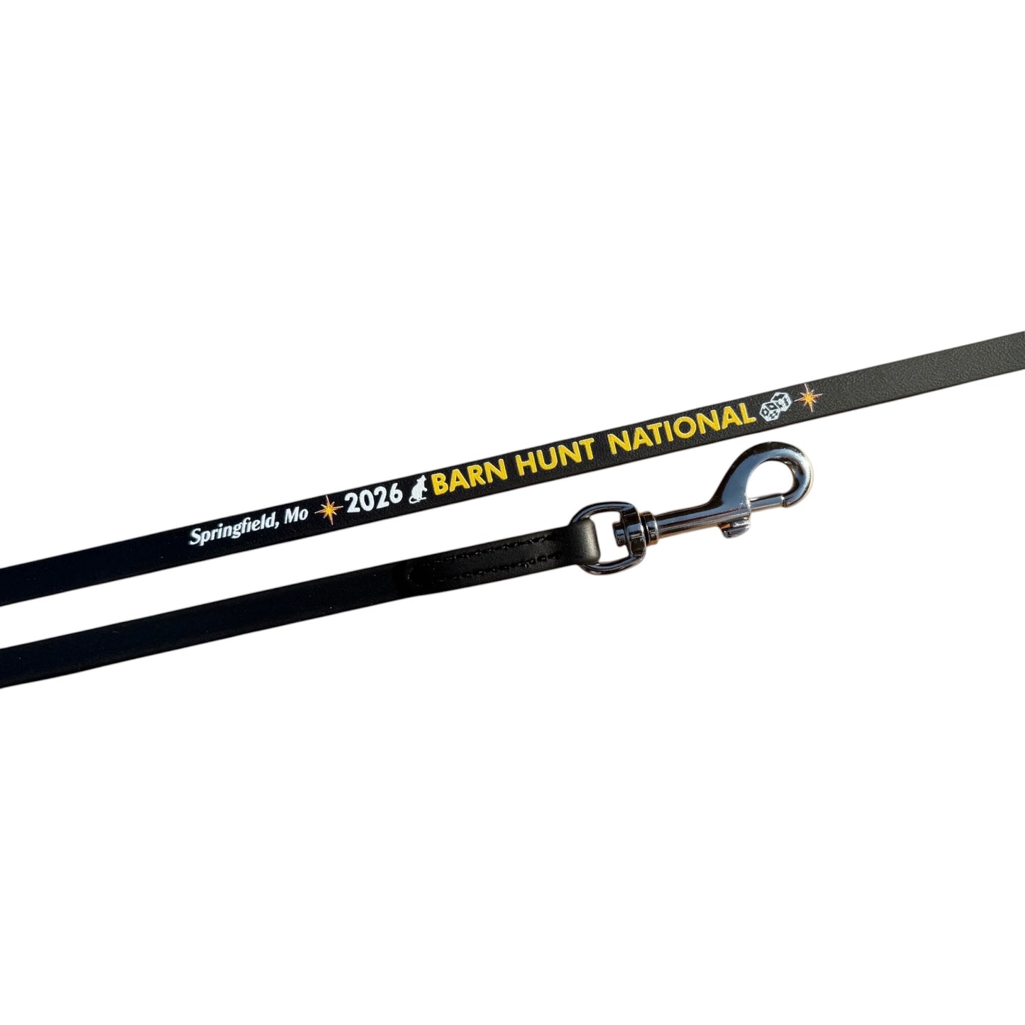 H. Snap Lead - 2026 BHA National Snap Leash