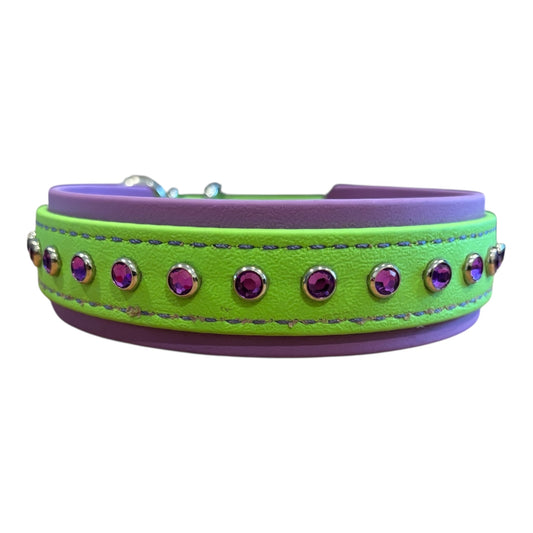 IN STOCK - BioBling Lime / Orchid 1