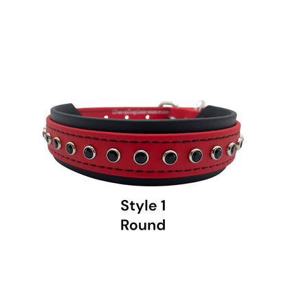 Build Your Own BioThane® 1 1/2" Wide BioBling Collar