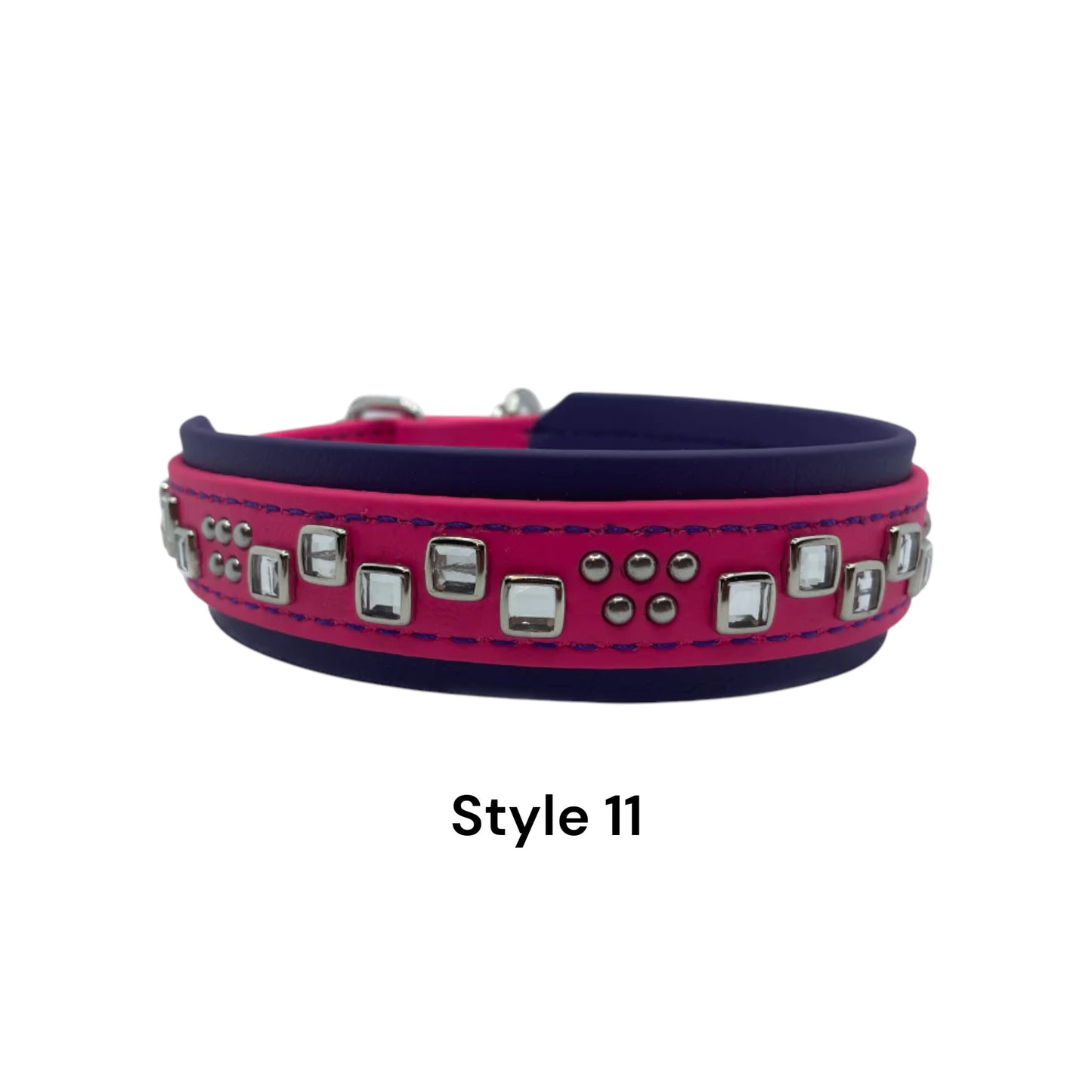 Build Your Own BioThane® 1 1/2" Wide BioBling Collar
