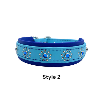 Build Your Own BioThane® 1 1/2" Wide BioBling Collar