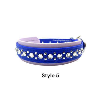 Build Your Own BioThane® 1 1/2" Wide BioBling Collar