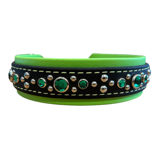 IN STOCK - BioBling Black / Lime Green 6