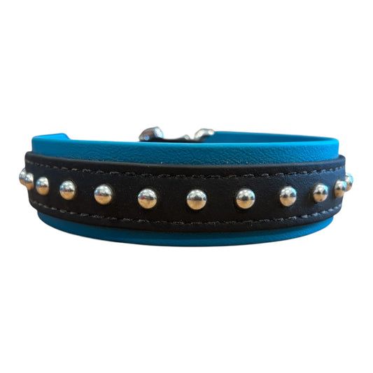 IN STOCK - BioBling Black / Turquoise 1