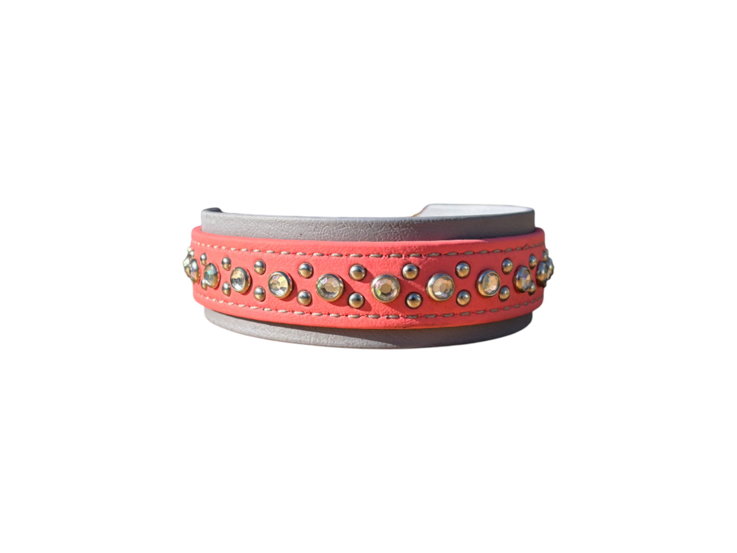 IN STOCK - BioBling Coral / Gray 5