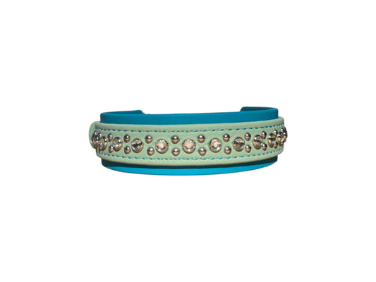 IN STOCK - BioBling Dusty Turquoise / Turquoise 5